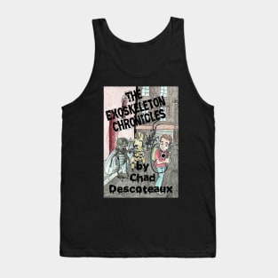 Exoskeleton Chronicles Tank Top